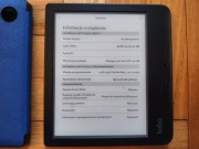 Czytnik książek e-book reader Kobo Libra 2 Czarny 32GB