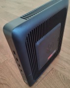 HP t620 Thin Client 4 rdzenie 4GB RAM DDR3L 8GB SSD M.2 Mini PC