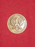79#N MONETA 2 ZŁ 1977 R BEZ ZM POSZUKIWANA PRZEZ KOLEKCJONERÓW. 
