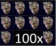 100x DIVINE ORB Path of Exile 2. POE 2, The Last of Druids Fate of the Vaal