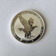 Wedge-Tailed Eagle, 1 oz srebro Ag999,9 - 2023 rok - Perth Mint