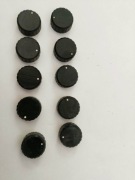 Pokretla VINTAGE-UNITRA 10szt.Pokretla do sprzetu dawnej epoki RTV