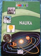 ILUSTROWANA BIBLIOTEKA WIEDZY Nauka