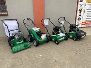 Siewnik Wertykulator Billy Goat OS553V Dosiewacz Skaryfikator