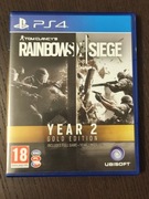 Tom Clancy's Rainbow Six: Siege | PlayStation 4 PS4 Gra Pudełkowa