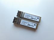 Moduł optyczny FINISAR FTLF8528P2BCV-QL 8Gb/s SFP 850nm [2 sztuki]