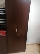 Szafa zamknięta/półki