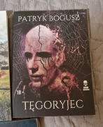 Patryk Bogusz - Tęgoryjec. Dom Horroru weird