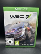 WRC 7 Xbox One wyścigi