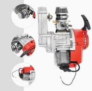 Silnik 50 cc do MINI DIRT POCKET BIKE ATV quad 50cc z przekładnią 