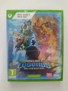 NOWA Minecraft Legends Deluxe Edition Xbox One / Series X 
