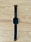 Apple Watch SE 40mm GPS Silver + NOWY pasek skórzany