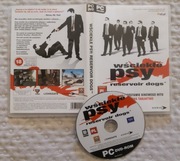 Wściekłe psy Reservoir dogs PC premierowe wydanie