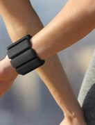 OBCIĄŻNIKI NA NADGARSTKI RĘCE KOSTKI NOGI CIĘŻARKI 2 x 450G REGULOWANE