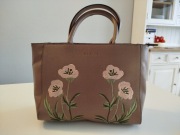 Torebka Mohito haftowana kwiaty