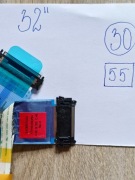 taśma lvds ead62609701 z telewizora lg