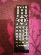 pilot zamiennik uszk. dekodera tunera Tesla Senior T2 techn. DVB-T2 HEVC