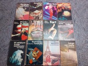 kryminały z PRL [wyd. KAW] ZESTAW x12:Fart, Alicja nr 3, Góralskie tango...