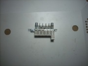 Isostat segmentowy x6 mono bistabilny UNITRA