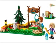 LEGO 42622 strzelnica na letnim obozie 