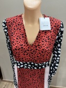 Sukienka 36 Glamorous Bloom 