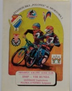 DMP 95 Polonia bdg Włókniarz  żużel speedway 