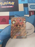 VOLCANION EX JTG 031/159 DOUBLE RARE HOLO