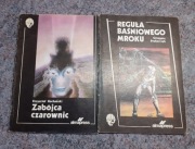 ZESTAW x2 Kochański - Zabójca czarownic,  Drukarczyk - Reguła baśniowego...