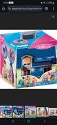 Playmobil Przenośny domek dla z wyposażeniem