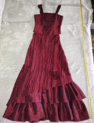 Suknia wieczorowa, studniówkowa, ślubna 