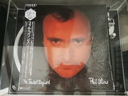 PHIL COLLINS NO JACKET REQUIRED JAPAN OBI GENESIS