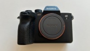 Sony A7 IV body NA GWARANCJI do 11.11.2027