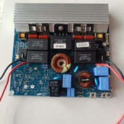 D96-00217A moduł płyty indukcyjnej Samsung 