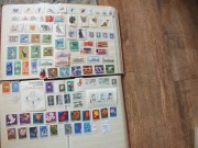 zestaw 98szt. znaczki Fi 1309 / 1411 blok ROCZNIK Polska 1964 czyste** OPIS