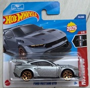 Hot Wheels 1:64 Ford Mustang gtd