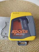 Sony Walkman Sports WM-ES392 Sprawny 100% Nowy Pasek Full serwis Ładny stan