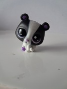 Littlest Pet Shop LPS miś mały lps