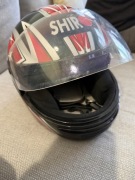 Kask motocyklowy SHIRO SH-2504