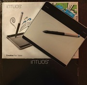 Tablet Graficzny Wacom Intuos CTL-480S-N Creative Pen Tablet