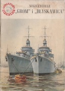 Niszczyciele „Grom” i „Błyskawica”
