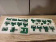 Zestaw adapterów do programowania ECU 