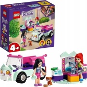 LEGO Friends 41439 Samochód do pielęgnacji kotów