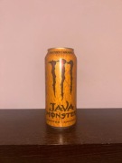 Java Monster Energy Drink Salted Caramel 444 ml wersja kolekcjonerska