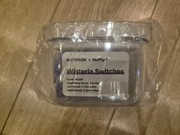 Gateron x NuPhy Wisteria 2.0 Low-profile switches