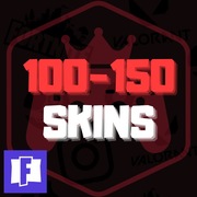 KONTO FORTNITE | GWARANTOWANE 100-150 SKINÓW | PEŁNY DOSTĘP