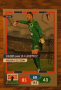 Ekstraklasa 2013 / 2014 Bramkarze Radosław Janukiewicz Pogoń szczecin
