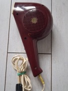 Stara suszarka Fema z czasów PRL