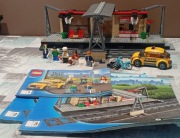 60050 LEGO dworzec kolejowy PKP pociąg 