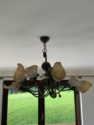 Komplet lamp do salonu i/lub jadalni