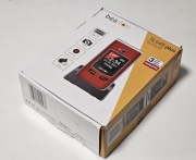 Beafon SL645 plus - telefon z klapką ( dla seniora ) duży wyświetlacz